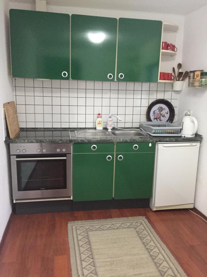 Hava Apartment 사라예보 외부 사진